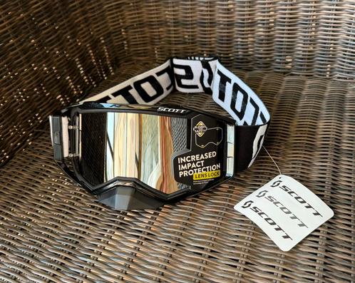 Scott bril, Motoren, Kleding | Motorkleding, Ophalen of Verzenden