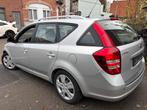 Kia CEED 1.6 CRDI 2009, Autos, Argent ou Gris, Achat, Entreprise, Carnet d'entretien