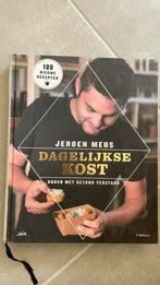 Jeroen Meus - Dagelijkse kost, Livres, Livres de cuisine, Utilisé, Enlèvement ou Envoi, Jeroen Meus