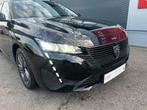 Peugeot 308 SW 12PureTech 131pk automaat EAT 8, Auto's, Stof, Gebruikt, 1199 cc, Zwart