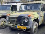 Mercedes-Benz G 240 Cabrio Wolf 1985  Nederlands Kenteken, Auto's, G-Klasse, Particulier, SUV of Terreinwagen, 4x4