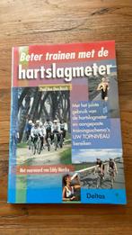P. van den Bosch - Beter trainen met de hartslagmeter, Boeken, Sportboeken, Ophalen of Verzenden, P. van den Bosch