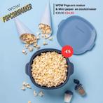 Popcornmaker tupperware, Huis en Inrichting, Keuken | Tupperware, Ophalen of Verzenden