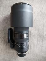 Tamron SP 150-600mm F/5-6.3 Di VC USD G2 Nikon FX-DX,, Telelens, Ophalen of Verzenden, Zo goed als nieuw, Zoom
