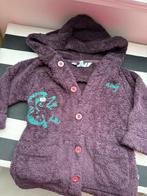 Woody badjas/ pignoir maat 92., Kinderen en Baby's, Babykleding | Overige, Ophalen of Verzenden, Zo goed als nieuw, Woody, Jongetje of Meisje
