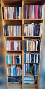 IKEA BILLY eikenhouten boekenkasten, Ophalen, Met plank(en), Minder dan 50 cm, 200 cm of meer