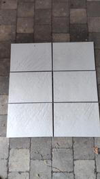 lot tegels 22.50 cm op 31 en 0.8 dik - 106 stuks, Doe-het-zelf en Bouw, Tegels, Ophalen, Nieuw, 5 tot 10 m², 20 tot 40 cm