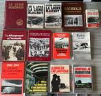 Boeken over de Tweede Wereldoorlog in Frankrijk, Boeken, Ophalen of Verzenden, Tweede Wereldoorlog, Zo goed als nieuw