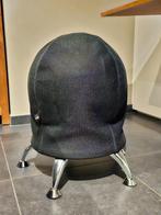 Bureaustoel- kruk- Topstar sitness 5 zwart, Ophalen, Zwart, Nieuw, Bureaustoel