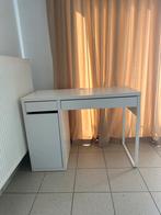 Bureau wit, Ophalen, Gebruikt, Bureau