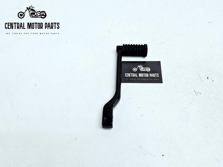 Glans zwart Schakel pedaal met Schakel peg 1982-up, Motoren, Onderdelen | Harley-Davidson, Gebruikt, Ophalen of Verzenden