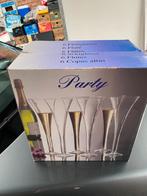 Champagne glazen, Enlèvement, Neuf, Autres types