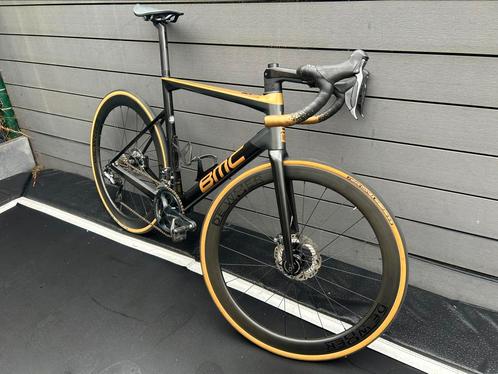 Bmc slr 01 di2, Fietsen en Brommers, Fietsen | Racefietsen, Zo goed als nieuw, Ophalen