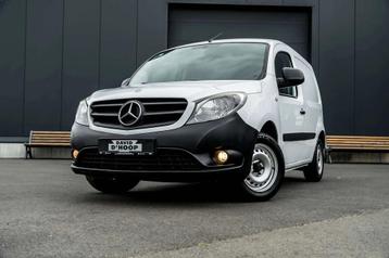 Mercedes-Benz Citan 1.5 CDI | Airco | Radio | Manueel | Lich beschikbaar voor biedingen