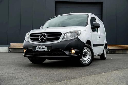Mercedes-Benz Citan 1.5 CDI | Airco | Radio | Manueel | Lich, Auto's, Mercedes-Benz, Bedrijf, Te koop, Overige modellen, ABS, Airbags