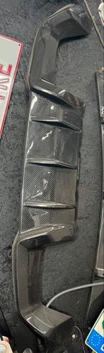 M2 performance Carbon diffuser og, Ophalen