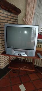 T.V. met ingebouwde VHS-speler, Audio, Tv en Foto, Ophalen, Gebruikt