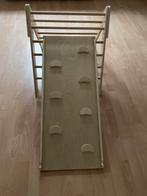 Pikler triangle met glijbaan – houten klimrek, Kinderen en Baby's, Ophalen, Gebruikt, Overige typen