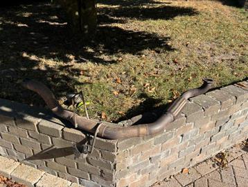 Downpipe porsche cayenne 3.0 diesel beschikbaar voor biedingen