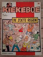 strip Kiekeboe 29: De zoete regen (1ste druk, 1985), Enlèvement ou Envoi