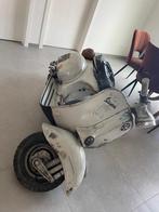Vespa oldtimer 1962, Motoren