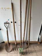 Lot d’outils de jardinage, Comme neuf