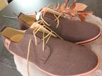 Nieuwe bruine herenschoenen maat 44, Neuf, Enlèvement ou Envoi, Chaussures à lacets, Brun