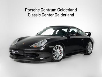 Porsche 996 996.1 GT3 beschikbaar voor biedingen