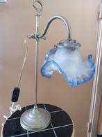 Lamp uit de Art Nouveau-periode, Ophalen