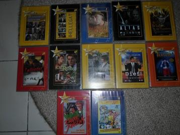 DVD'S Belgische films beschikbaar voor biedingen