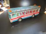 blikken speelgoed Autobus mooie staat, Antiquités & Art, Envoi
