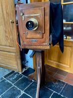 Camera op statief: Vintage, Audio, Tv en Foto, Ophalen, Gebruikt, Compact, Overige Merken