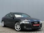 Audi A5 3.0 TDI Quattro Tiptronic Xenon Opendak Cruise, Auto's, Audi, Automaat, 155 kW, 1650 kg, Zwart