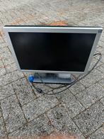 Beeldscherm, Computers en Software, Monitoren, Ophalen, Zo goed als nieuw