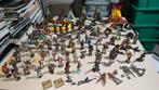 Figurines indiens, soldats, animaux etc.., Collections, Enlèvement