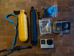 GoPro HERO 4 met accessoires, Ophalen of Verzenden, Zo goed als nieuw, GoPro