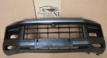 Voorbumper Porsche Cayene III 3 Facelift CAMERA COMPLEET  beschikbaar voor biedingen