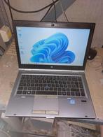 Hp i5 laptop met goede accu, windows 11, SSD, 8GB ram, Computers en Software, Ophalen of Verzenden, Zo goed als nieuw