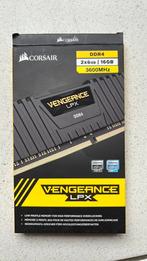 Corsair DDR4, DDR4, Ophalen of Verzenden, Zo goed als nieuw, 3600Mhz