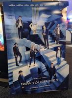 Bioscoop 3D standee display Now you see me 3 !!!!, Enlèvement, Utilisé
