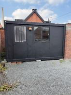 Bureaucontainer / kantoorcontainer instapklaar – verlichting, Ophalen of Verzenden