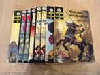 Geschiedenis in beeldverhalen - 7,10,2x11,12 en 2x13, Boeken, Stripverhalen, Meerdere stripboeken, Ophalen of Verzenden