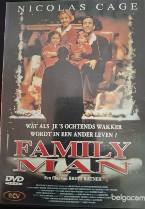 Family Man (2000), CD & DVD, DVD | Comédie, Utilisé, Comédie romantique, Tous les âges, Enlèvement ou Envoi