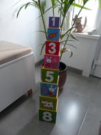 Lange oortjes stapelblokken - als nieuw, Kinderen en Baby's, Ophalen of Verzenden, Zo goed als nieuw