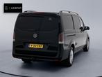 Mercedes-Benz Vito 114 CDI L2 Select Dubbele Cabine 24 Maand, Automaat, Zwart, Bedrijf, Diesel