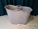 LIFEBATH EKEO Zitbad - 200L - voor volwassenen - grijs, Ophalen, Zo goed als nieuw