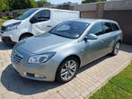 2013 Opel Insignia Sport Tourer 2.0CDTİ Automaat  Gekeurd, Auto's, Automaat, Euro 5, Leder, Bruin