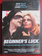 Beginner's Luck (2001), Cd's en Dvd's, Dvd's | Komedie, Vanaf 12 jaar, Ophalen of Verzenden, Zo goed als nieuw, Overige genres