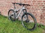 MTB Orbea Oiz L full XT, Fox dempers, matgrijs, Fietsen en Brommers, Ophalen, Zo goed als nieuw