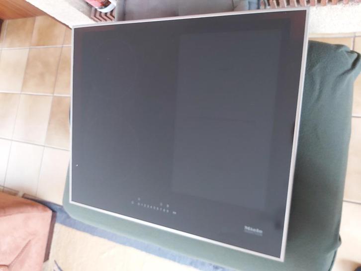 Plaque de cuisson - induction, Elektronische apparatuur, Kookplaten, Nieuw, Inbouw, Inductie, 4 kookzones, Ophalen